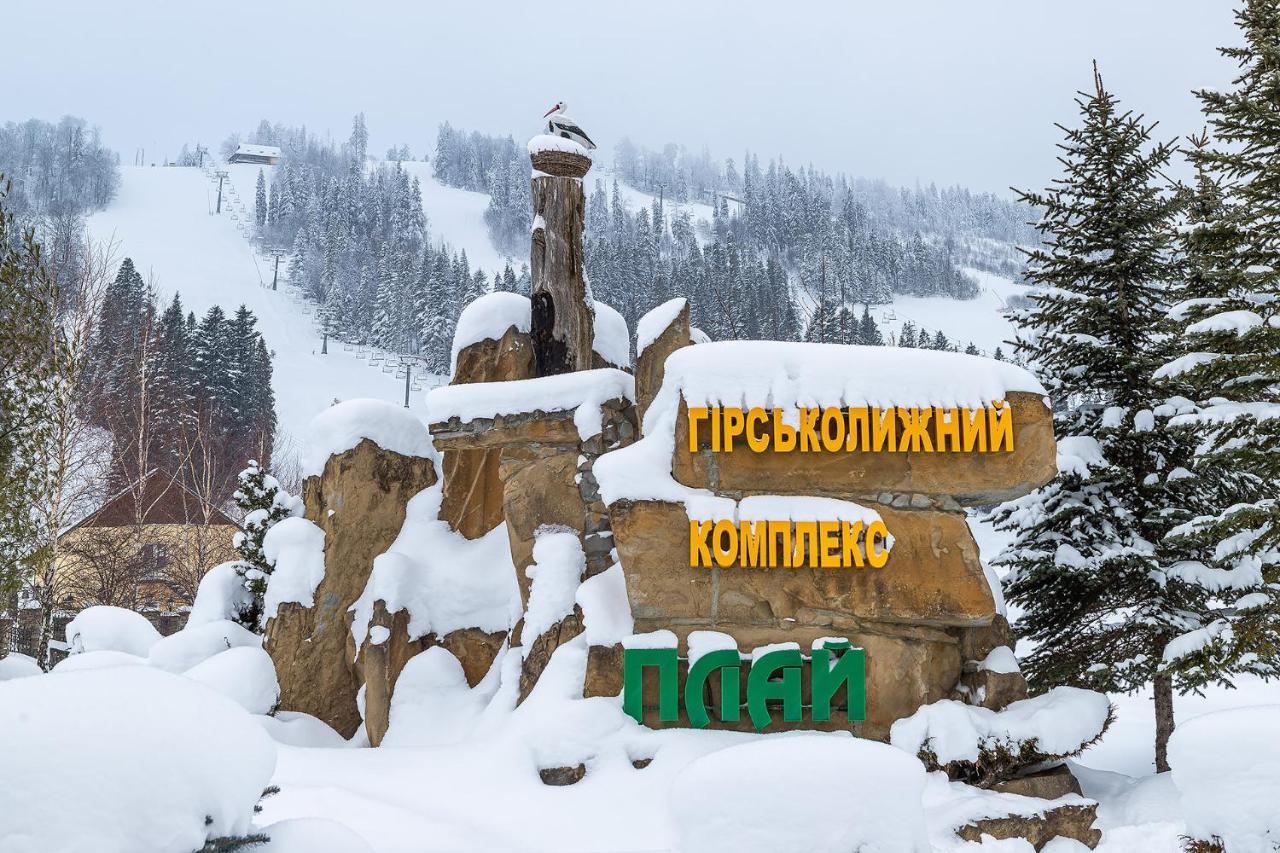 Карпатська Ружа Plave المظهر الخارجي الصورة